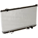 Purchase Top-Quality Radiator by DENSO - 221-3122 pa3