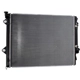 Purchase Top-Quality Radiator by DENSO - 221-3124 pa3