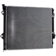 Purchase Top-Quality Radiator by DENSO - 221-3124 pa6