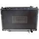 Purchase Top-Quality Radiator by DENSO - 221-3128 pa3