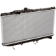 Purchase Top-Quality Radiator by DENSO - 221-3129 pa3