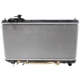 Purchase Top-Quality Radiator by DENSO - 221-3135 pa2