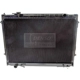 Purchase Top-Quality Radiator by DENSO - 221-3136 pa3