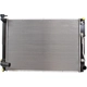 Purchase Top-Quality Radiator by DENSO - 221-3141 pa4