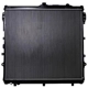 Purchase Top-Quality Radiator by DENSO - 221-3151 pa2