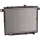 Purchase Top-Quality Radiator by DENSO - 221-3152 pa2