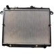 Purchase Top-Quality Radiator by DENSO - 221-3152 pa3