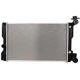 Purchase Top-Quality Radiator by DENSO - 221-3160 pa1