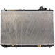Purchase Top-Quality Radiator by DENSO - 221-3166 pa3