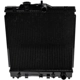Purchase Top-Quality Radiator by DENSO - 221-3206 pa4