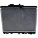 Purchase Top-Quality Radiator by DENSO - 221-3207 pa1