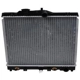 Purchase Top-Quality Radiator by DENSO - 221-3207 pa10