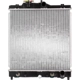 Purchase Top-Quality Radiator by DENSO - 221-3207 pa11