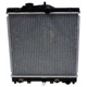 Purchase Top-Quality Radiator by DENSO - 221-3207 pa3