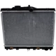 Purchase Top-Quality Radiator by DENSO - 221-3207 pa4