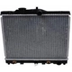 Purchase Top-Quality Radiator by DENSO - 221-3207 pa5