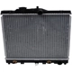 Purchase Top-Quality Radiator by DENSO - 221-3207 pa6