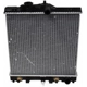 Purchase Top-Quality Radiator by DENSO - 221-3208 pa3