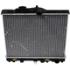 Purchase Top-Quality Radiator by DENSO - 221-3208 pa4