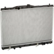 Purchase Top-Quality Radiator by DENSO - 221-3210 pa6