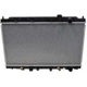 Purchase Top-Quality Radiator by DENSO - 221-3211 pa5
