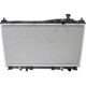 Purchase Top-Quality Radiator by DENSO - 221-3222 pa3