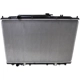Purchase Top-Quality Radiator by DENSO - 221-3226 pa5