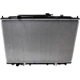 Purchase Top-Quality Radiator by DENSO - 221-3226 pa6