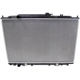 Purchase Top-Quality DENSO - 221-3232 - Radiator pa2