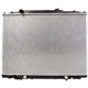 Purchase Top-Quality Radiator by DENSO - 221-3249 pa3