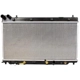 Purchase Top-Quality Radiator by DENSO - 221-3252 pa2