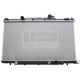 Purchase Top-Quality Radiator by DENSO - 221-3253 pa3