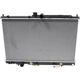 Purchase Top-Quality Radiator by DENSO - 221-3301 pa3