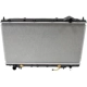 Purchase Top-Quality Radiator by DENSO - 221-3303 pa1
