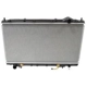 Purchase Top-Quality Radiator by DENSO - 221-3303 pa2