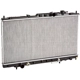 Purchase Top-Quality Radiator by DENSO - 221-3305 pa8