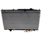Purchase Top-Quality Radiator by DENSO - 221-3310 pa3