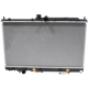 Purchase Top-Quality Radiator by DENSO - 221-3311 pa1