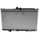 Purchase Top-Quality Radiator by DENSO - 221-3311 pa2