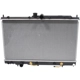 Purchase Top-Quality Radiator by DENSO - 221-3311 pa3
