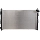Purchase Top-Quality Radiator by DENSO - 221-3312 pa1