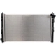 Purchase Top-Quality Radiator by DENSO - 221-3312 pa3