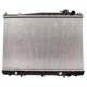 Purchase Top-Quality Radiator by DENSO - 221-3400 pa1