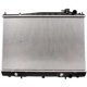 Purchase Top-Quality Radiator by DENSO - 221-3400 pa6