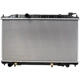 Purchase Top-Quality Radiator by DENSO - 221-3403 pa3