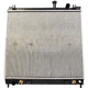 Purchase Top-Quality Radiator by DENSO - 221-3406 pa5