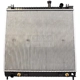 Purchase Top-Quality Radiator by DENSO - 221-3406 pa6