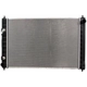 Purchase Top-Quality Radiator by DENSO - 221-3416 pa2