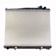 Purchase Top-Quality DENSO - 221-3420 - Radiator pa1