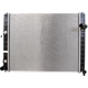 Purchase Top-Quality DENSO - 221-3423 - Radiator pa1